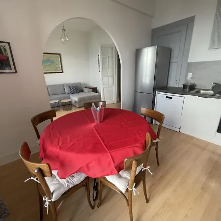 Apartment Moderne Pres Des Thermes Avec Balcon Et Animaux Admis - Fr-1-498-68 Evian-les-Bains