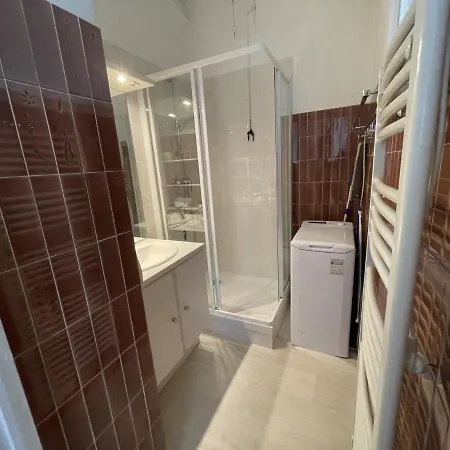 Moderne Pres Des Thermes Avec Balcon Et Animaux Admis - Fr-1-498-68 Apartment Evian-les-Bains