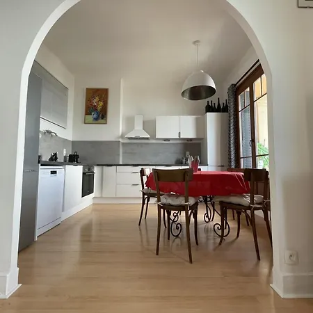 Apartment Moderne Pres Des Thermes Avec Balcon Et Animaux Admis - Fr-1-498-68 Evian-les-Bains