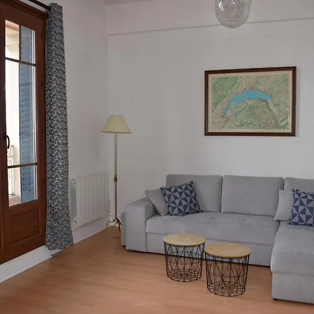 Bel A Evian-les-bains, Animaux Admis - Fr-1-498-68 Apartmán Évian-les-Bains