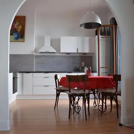 Apartmán Bel A Evian-les-bains, Animaux Admis - Fr-1-498-68 Évian-les-Bains